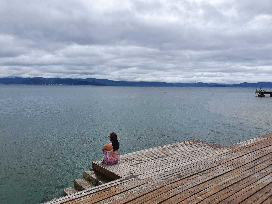 Praia da Ponta das Canas-伊利亚贝拉必去景点