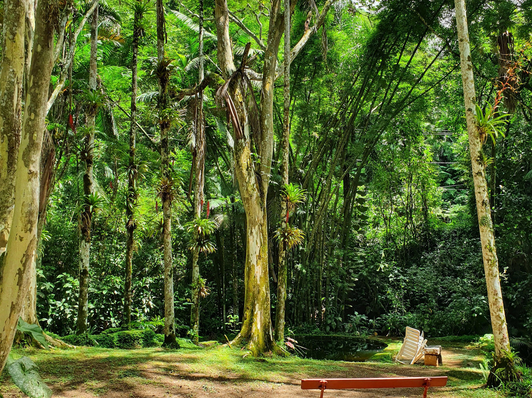 Pousada Sitio Itauna主图