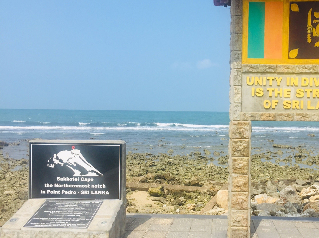 Sakkotai-Point Pedro必去景点