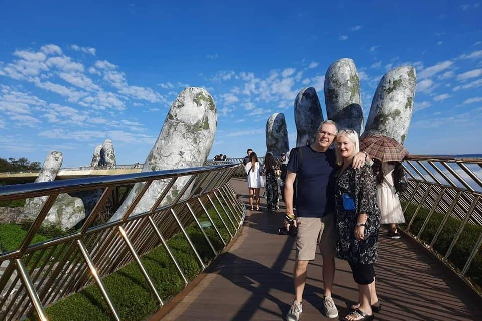 Tran Private Tours-Son Tra Peninsula必去景点