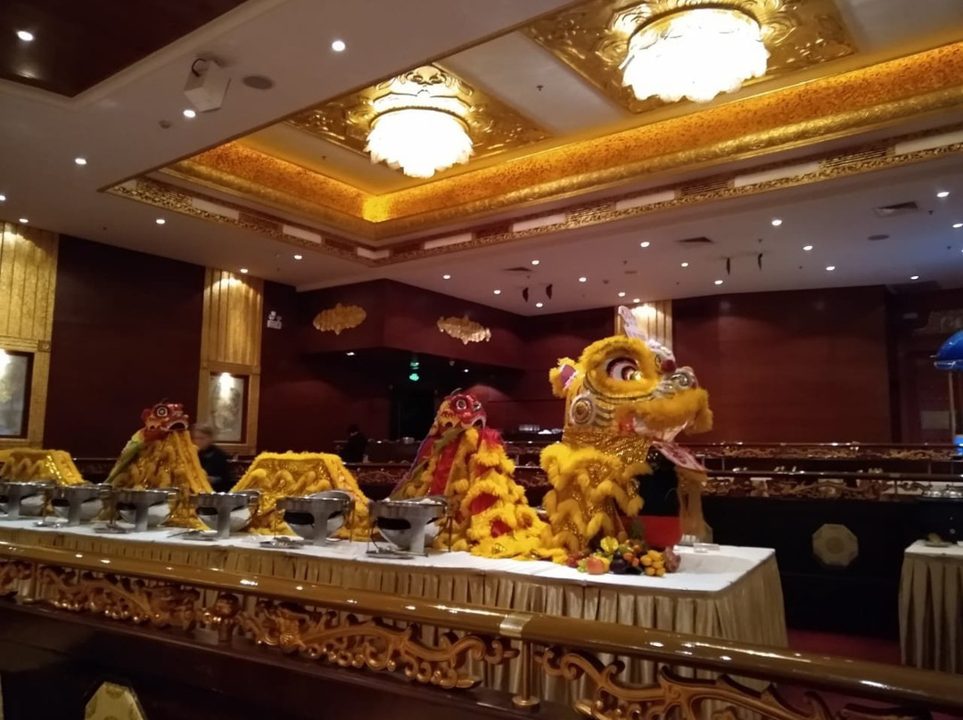 唐乐宫-西安市必去景点