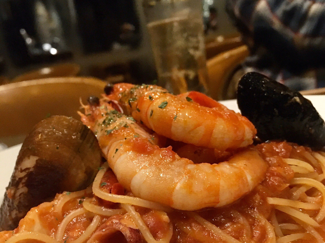心斎橋イタリアンレストラン ルサンク