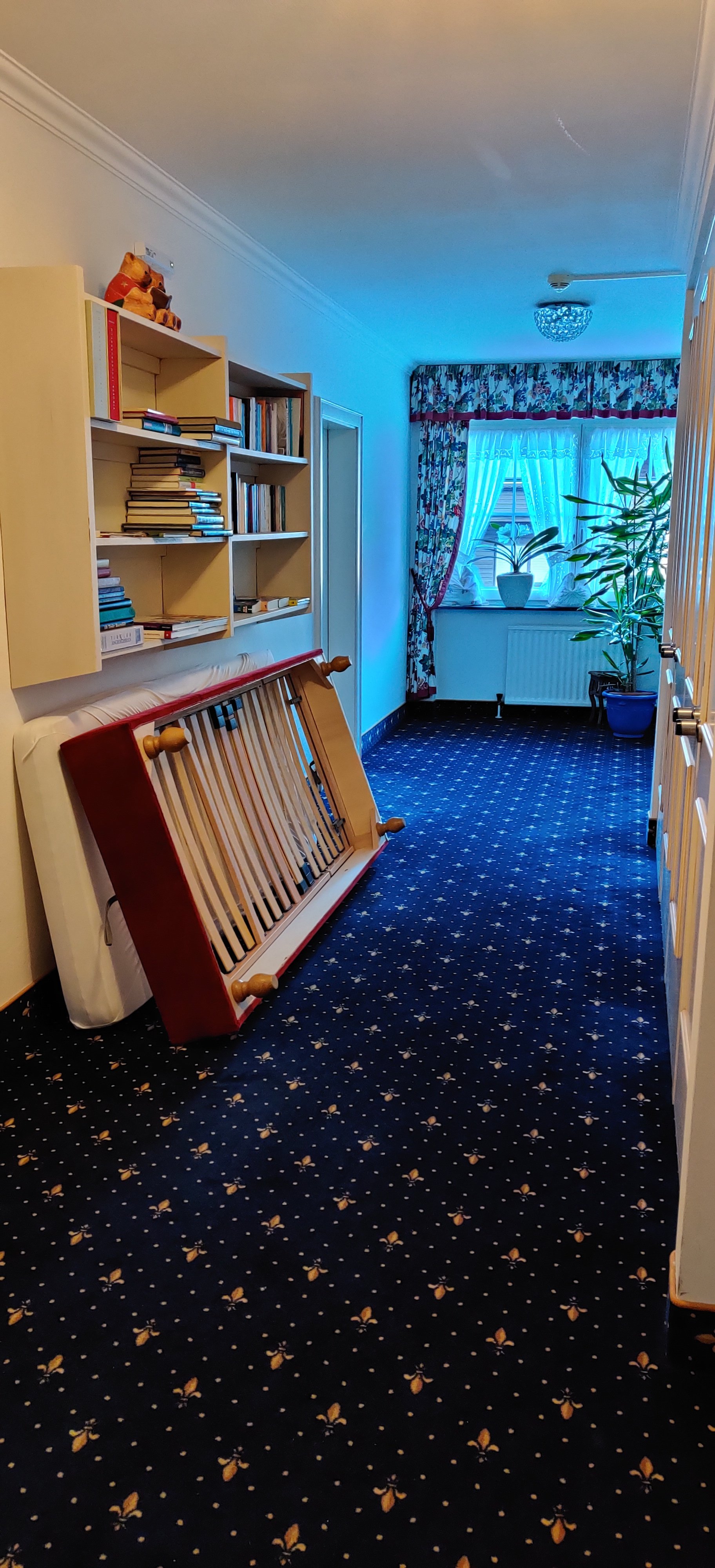 Hotel St. Georg-浴室