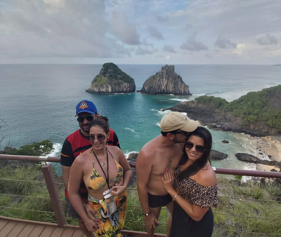 Baia dos Porcos-费尔南多-迪诺罗尼亚群岛必去景点