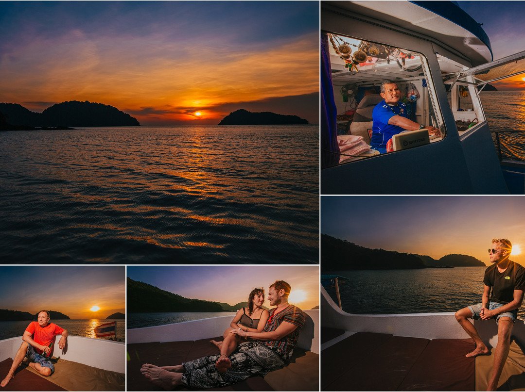 Surin Liveaboard Tours景点图片
