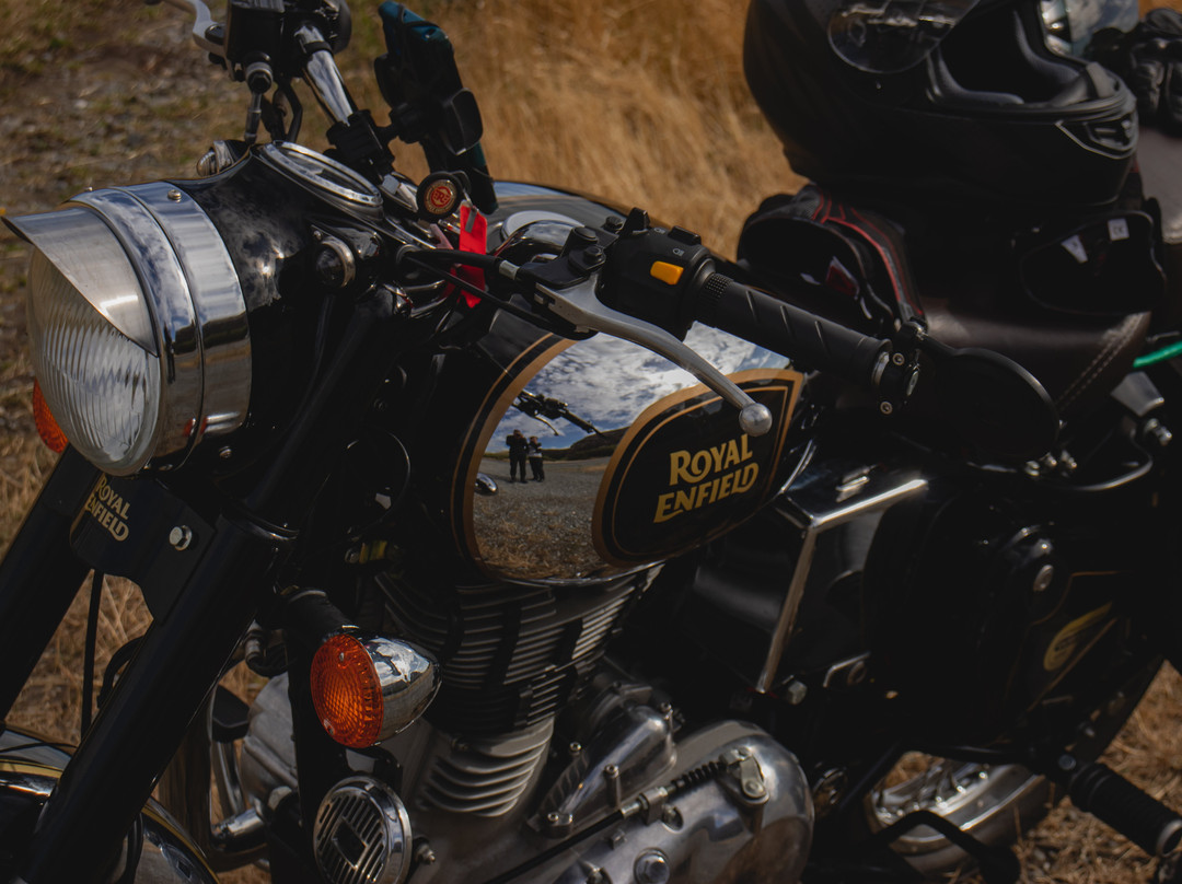Otautahi Motorbike Rentals-基督城必去景点