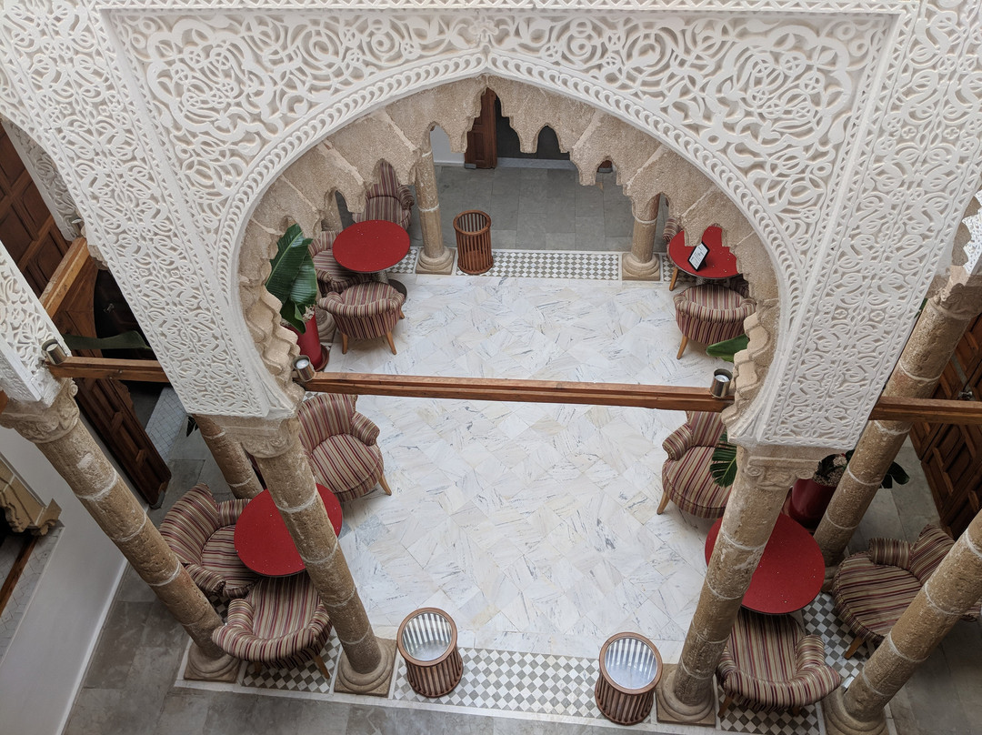 里亚德卡拉主图