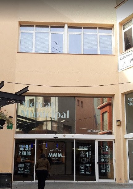 Mercat Municipal de Malgrat de Mar-马尔格拉特德马尔必去景点