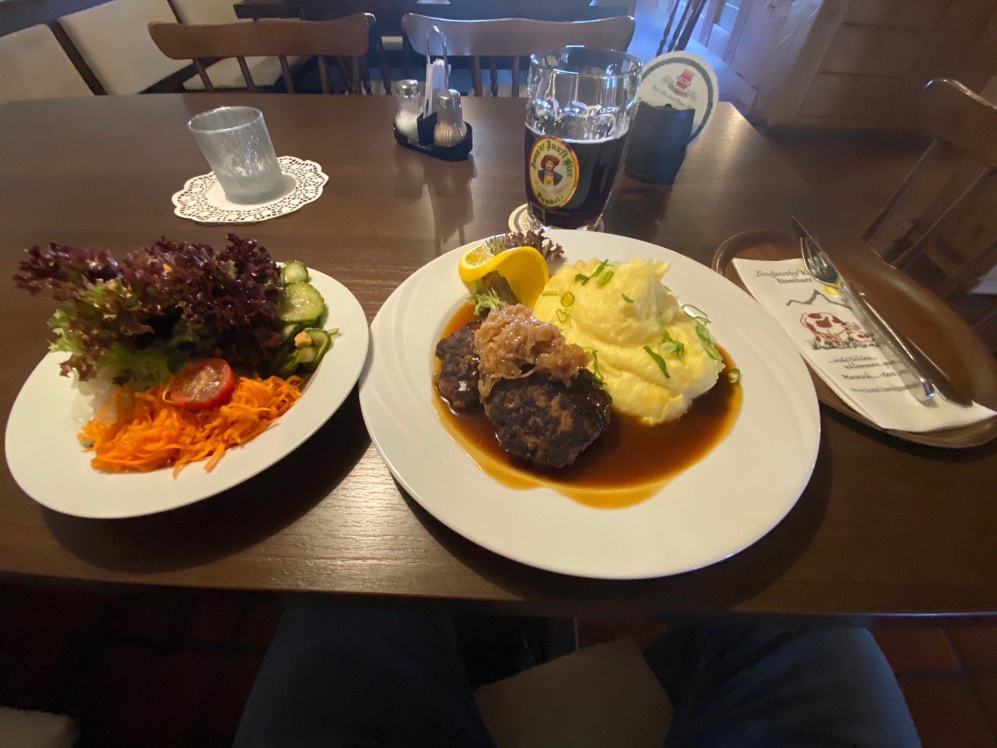 Hotel Landgasthof Krone-官方