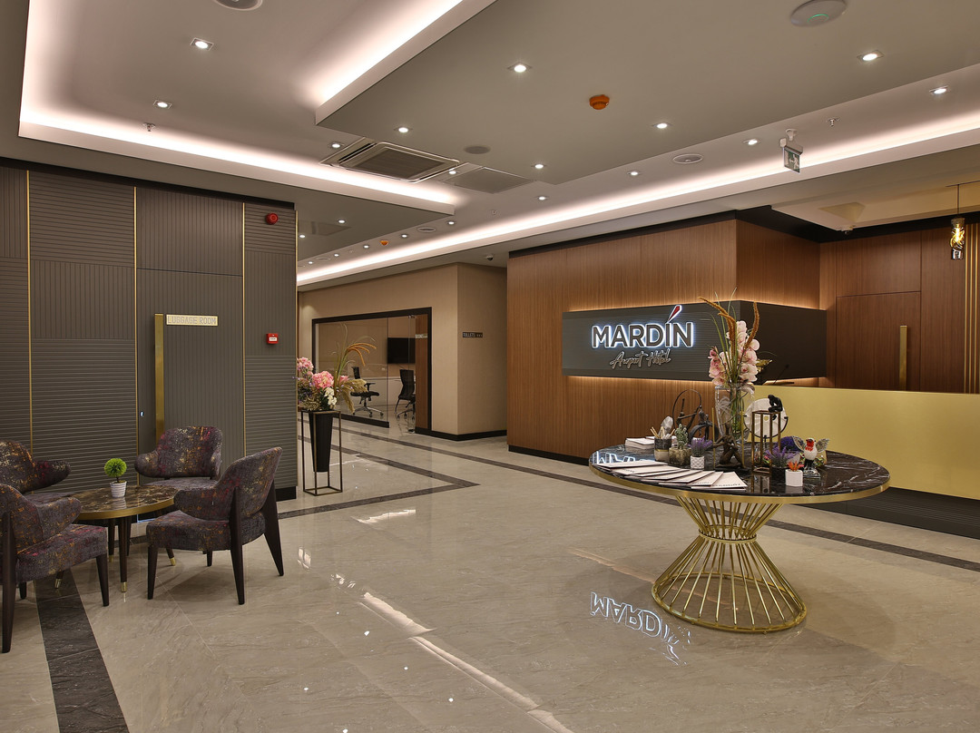 Mardin Airport Hotel主图