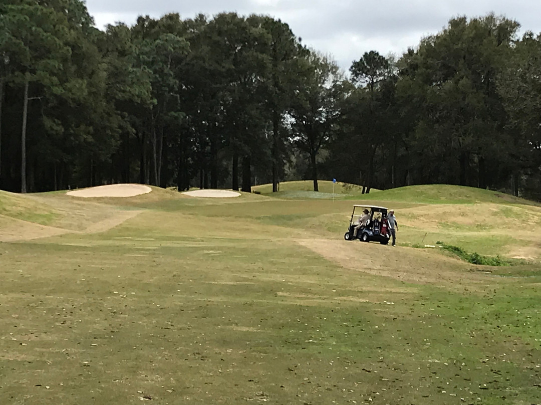 Marcus Pointe Golf Club-彭萨科拉必去景点