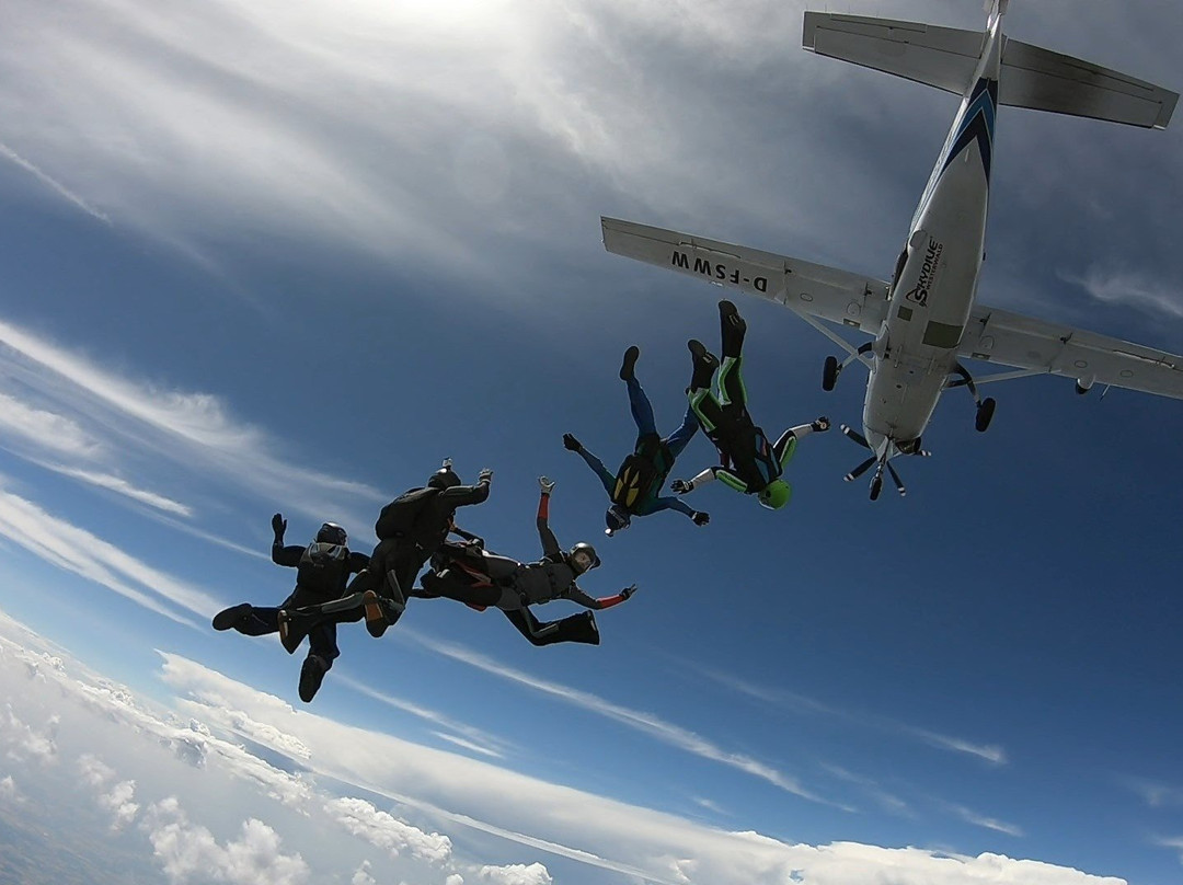 Skydive Westerwald-Breitscheid必去景点