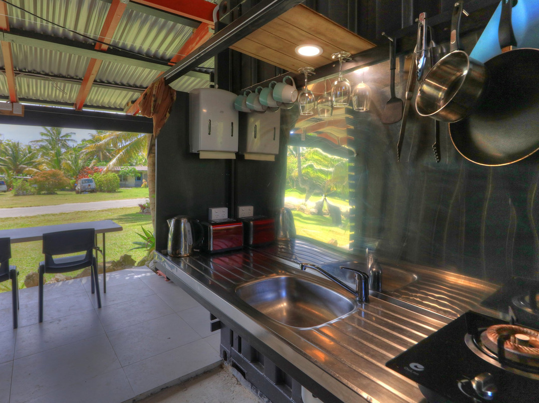 Aleki's Guesthouse主图