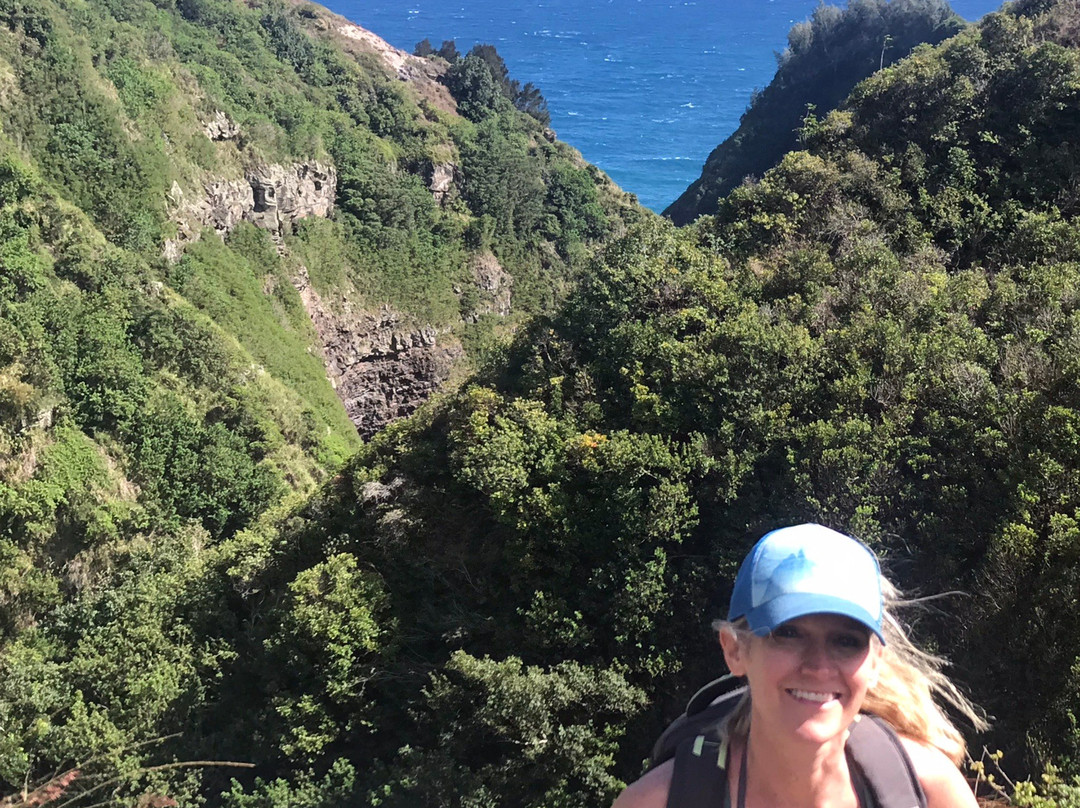 Maui Hiking Safaris Hiking Tours-马卡瓦必去景点