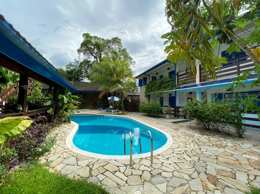 Pousada da Praia da Barra do Una主图