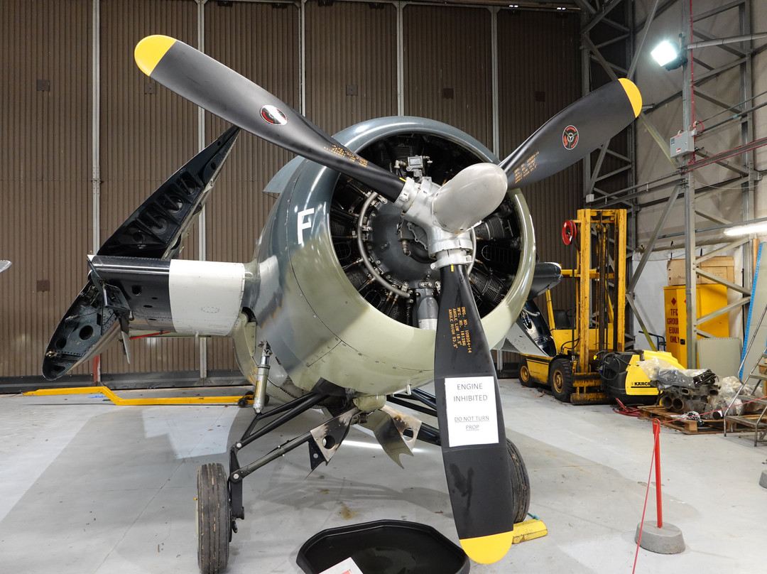 American Air Museum景点图片