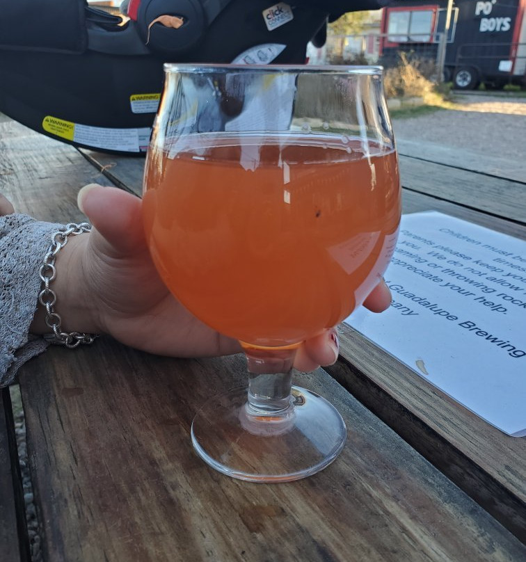 Guadalupe Brewing Company & Pizza Kitchen-新布朗费尔斯必去景点