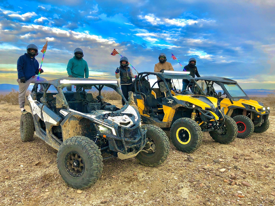 Wild Desert Tours-Helendale必去景点