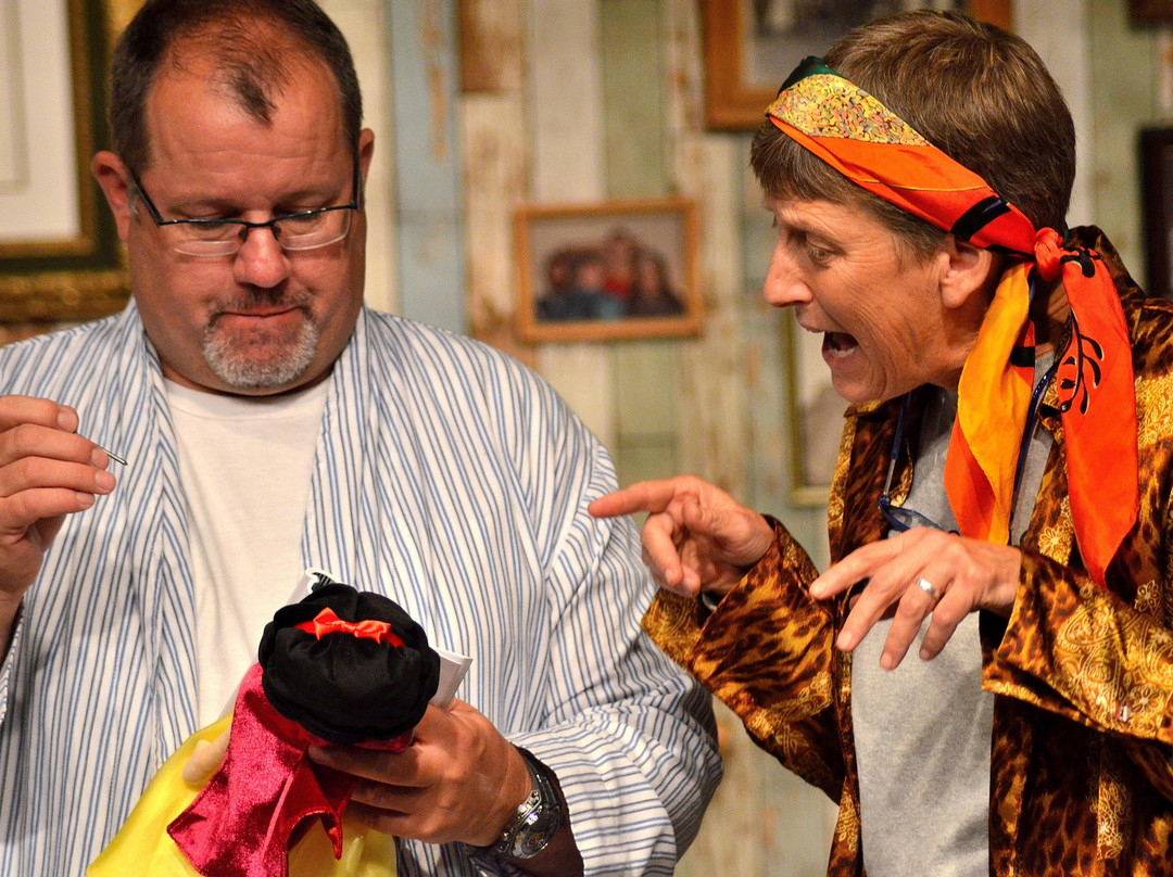 Springfield Community Players-Springfield必去景点