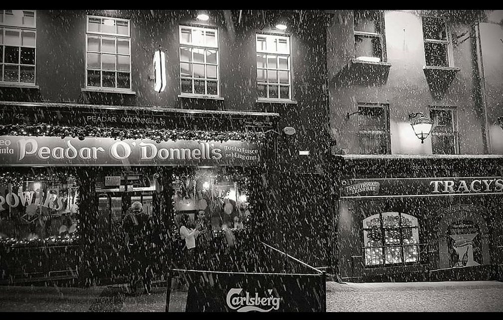 Peadar O'Donnells Bar-德里必去景点