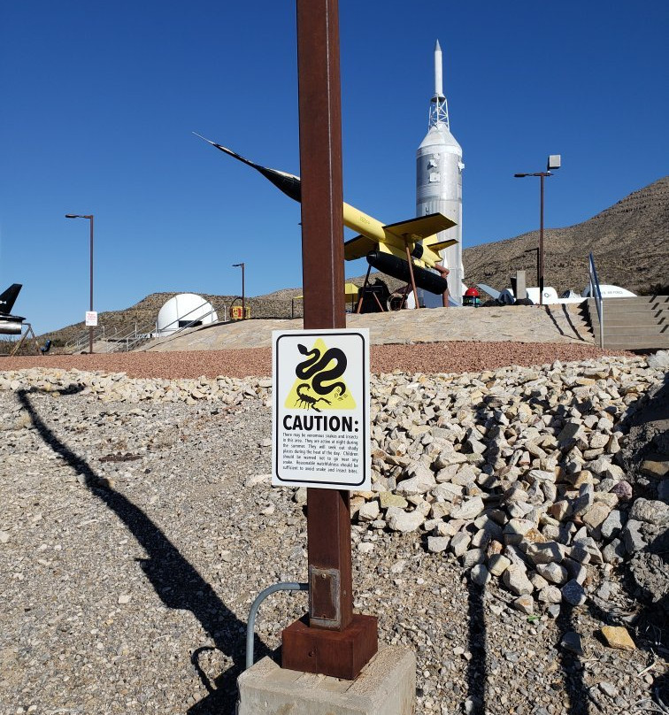 New Mexico Museum of Space History-阿拉莫戈多必去景点