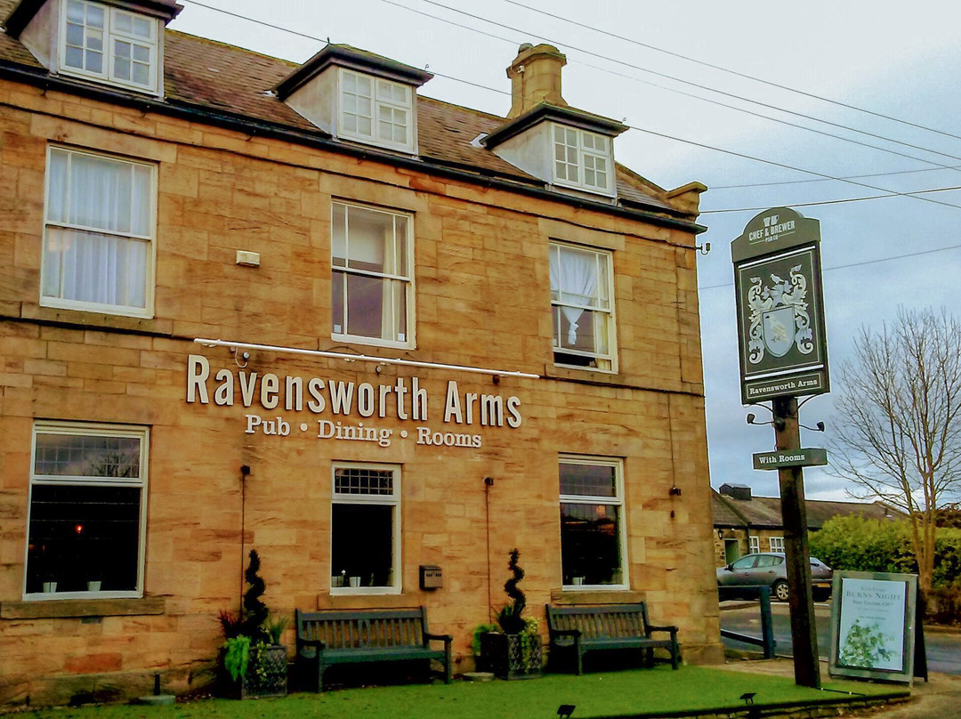 Ravensworth Arms Hotel主图
