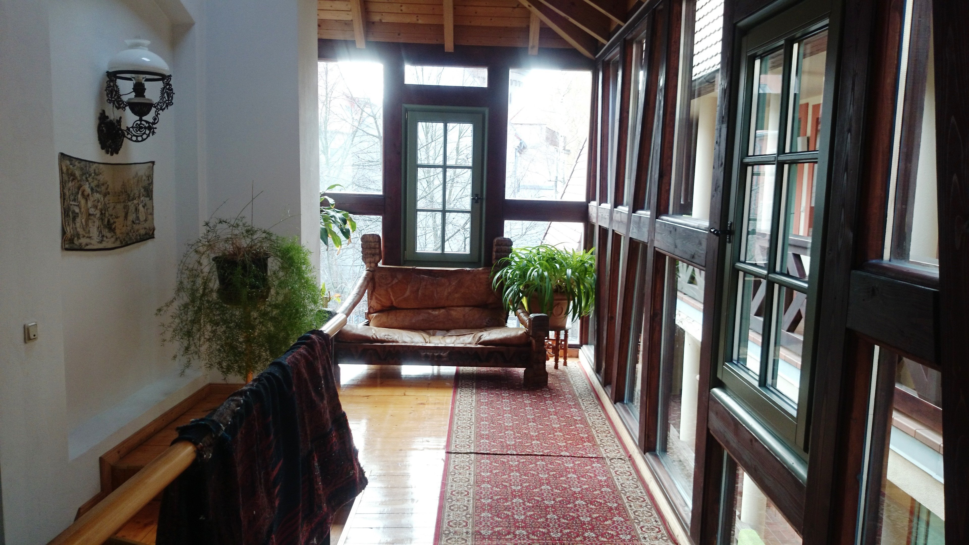 Haus Buchheim - Pension am Schloss-浴室