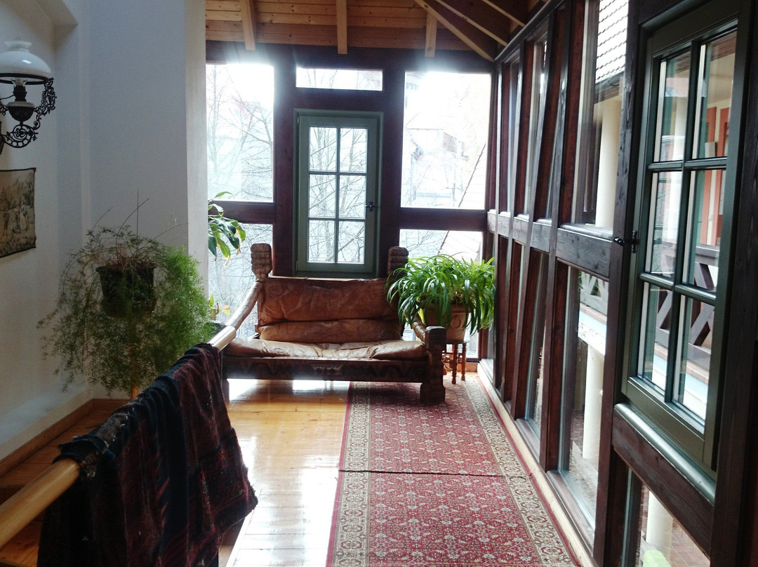 Haus Buchheim - Pension am Schloss主图