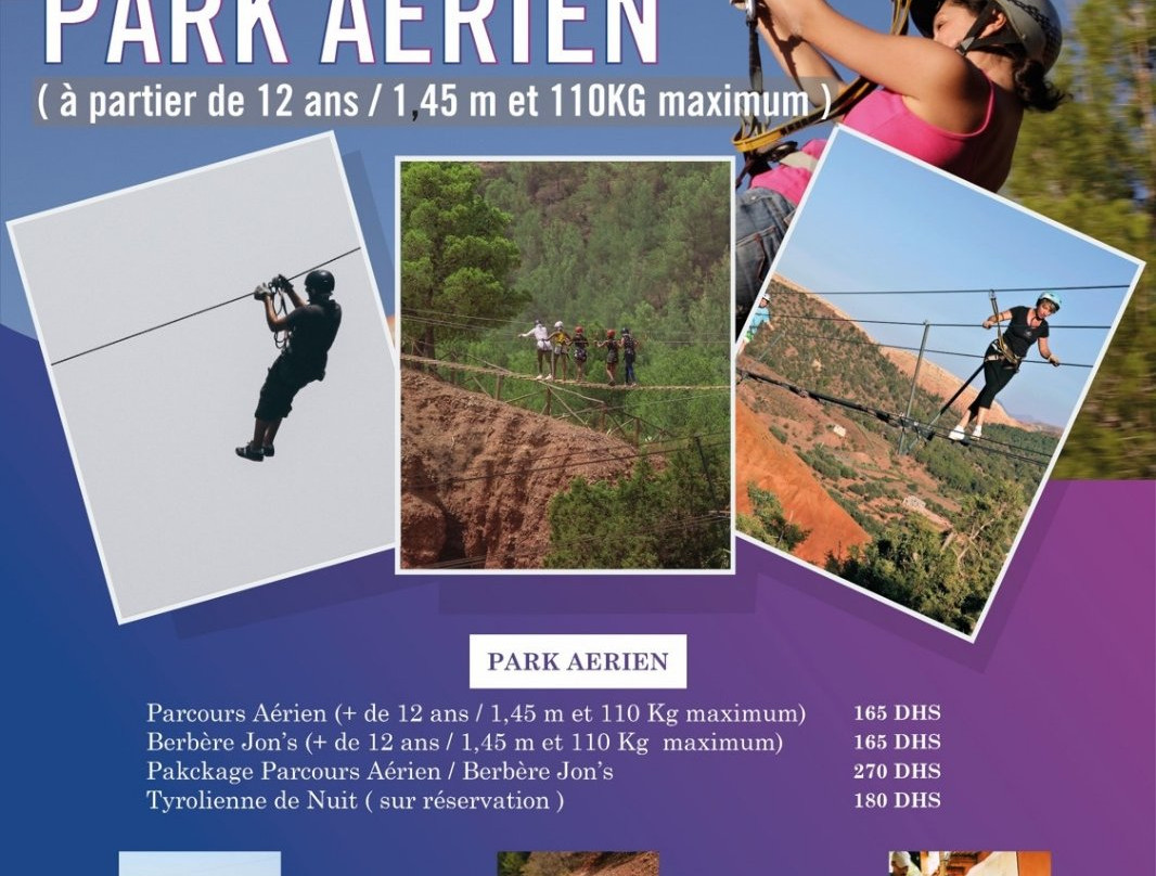 Terres d'Amanar主图