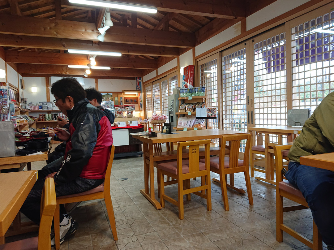 Toba Kaisen Ichiba Umi no Eki Kuroshio, Osatsu-鸟羽市必去景点