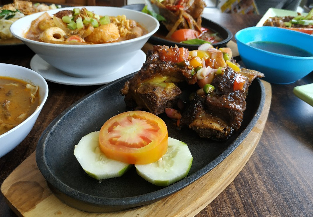 Lampung Walk-班达楠榜必去景点