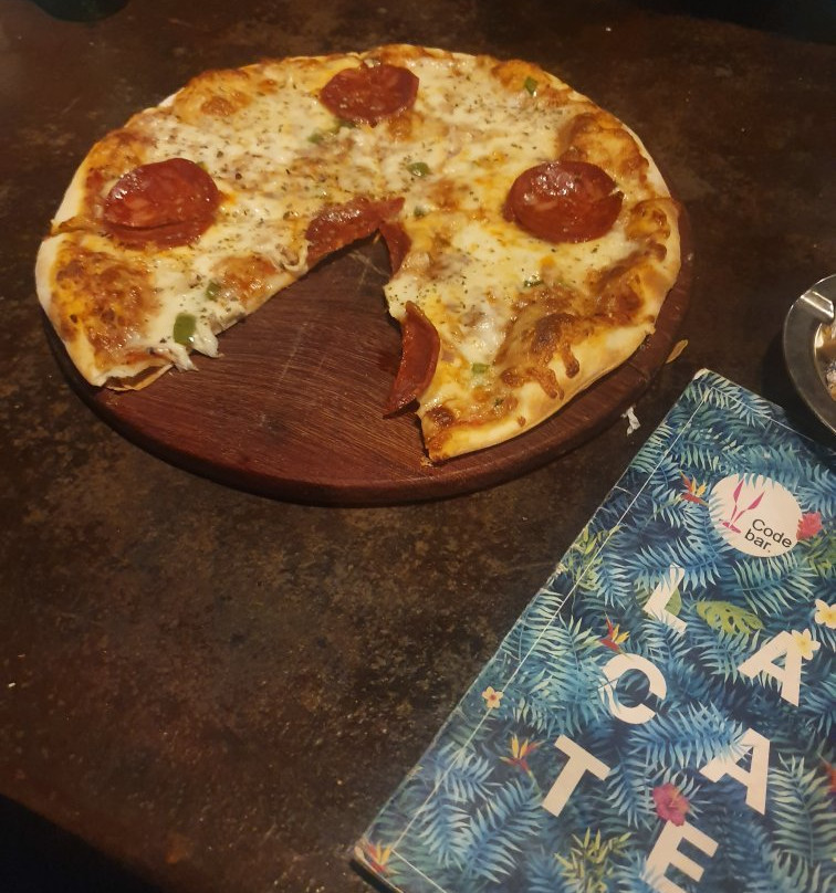 Code Bar-科多努必去景点