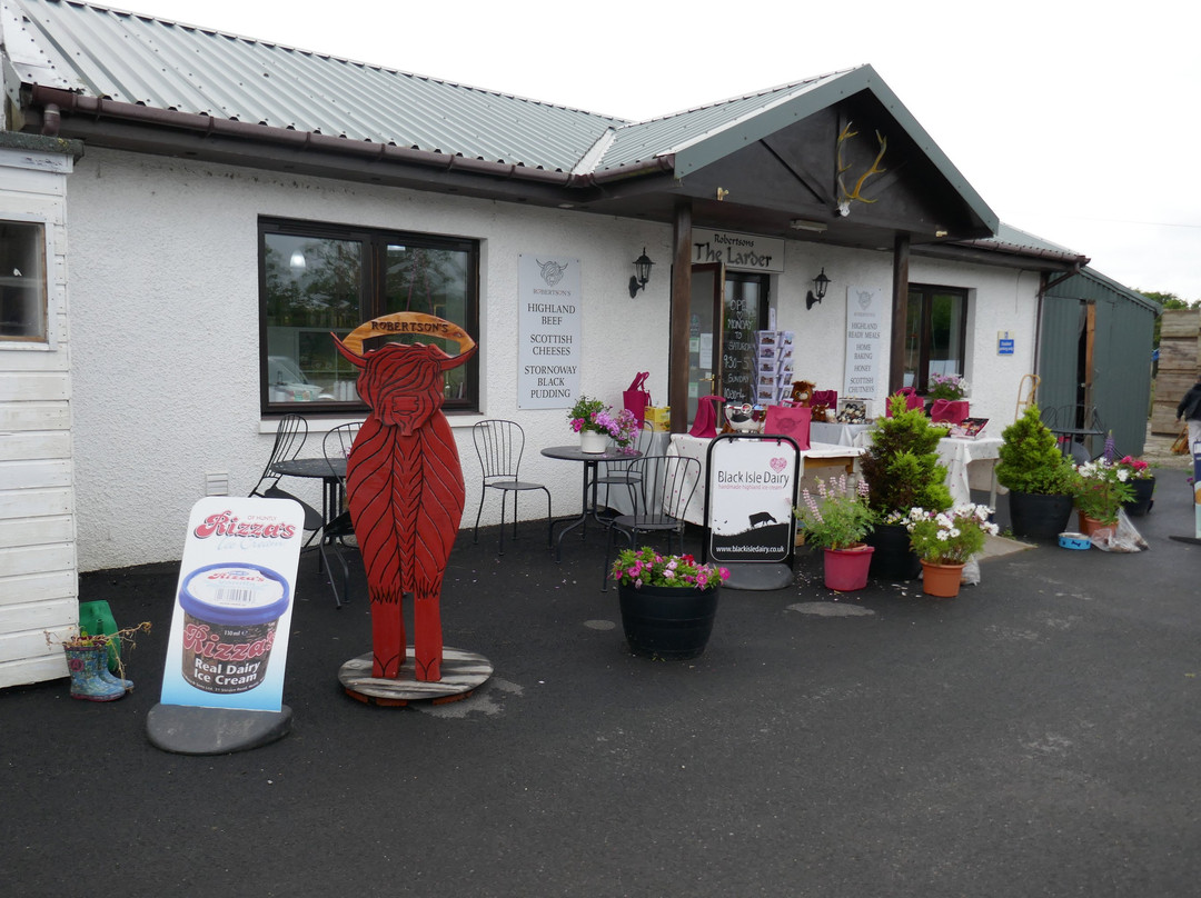 Robertson’s Farm Shop Beauly景点图片