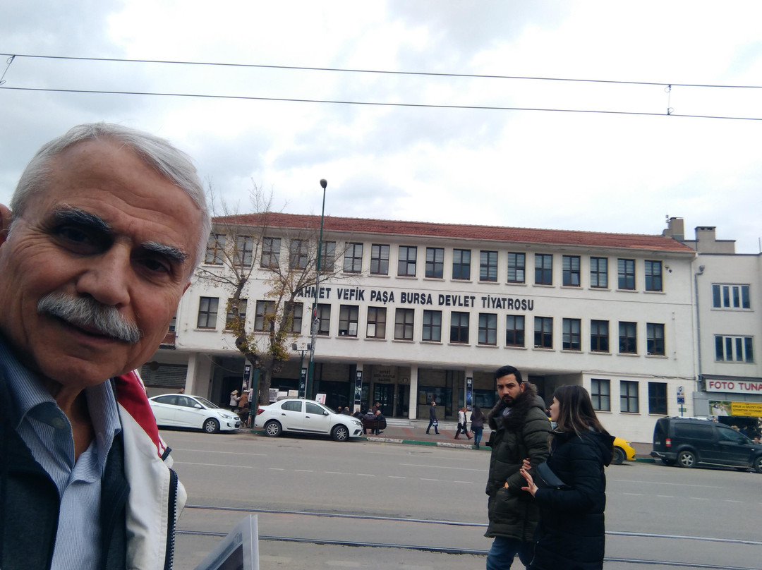 Ahmet Vefik Pasa Theater-奥斯曼加奇必去景点
