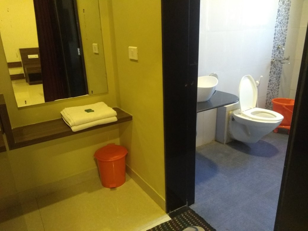 Blue Mormon Jungle Holiday Resort主图