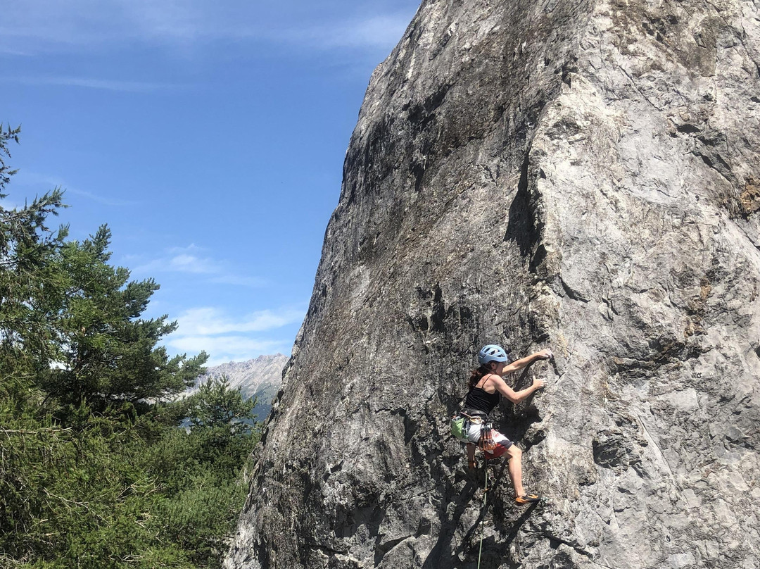 CRUX Outdoor & Education-Freissinieres必去景点