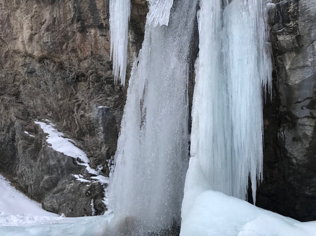 Kegety Waterfall-Chuy Province必去景点