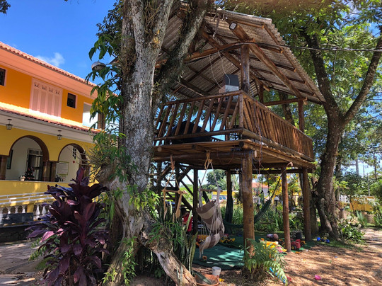 梨雅丽萨住宿加早餐旅馆主图