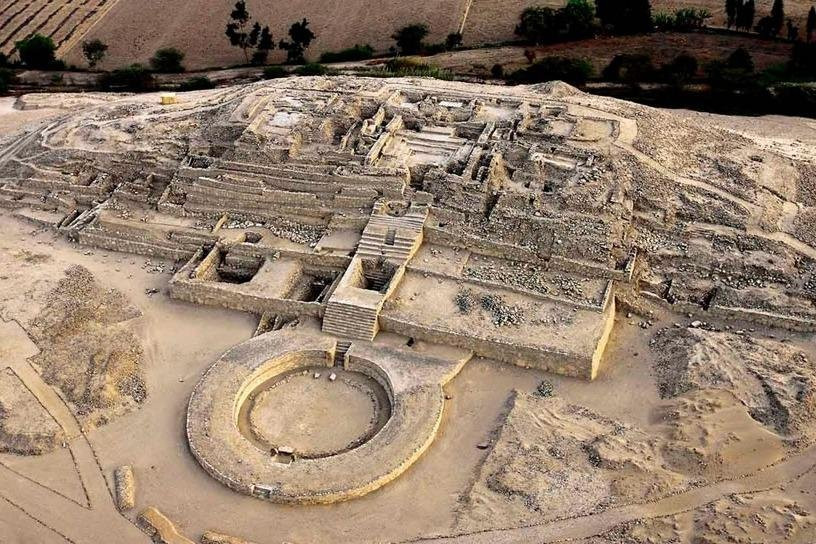 Adanny Tours-利马必去景点