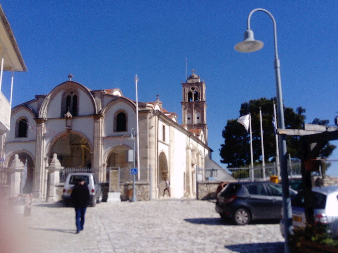 Larnaka Tourism Board - Thematic Tours & Routes-拉纳加必去景点