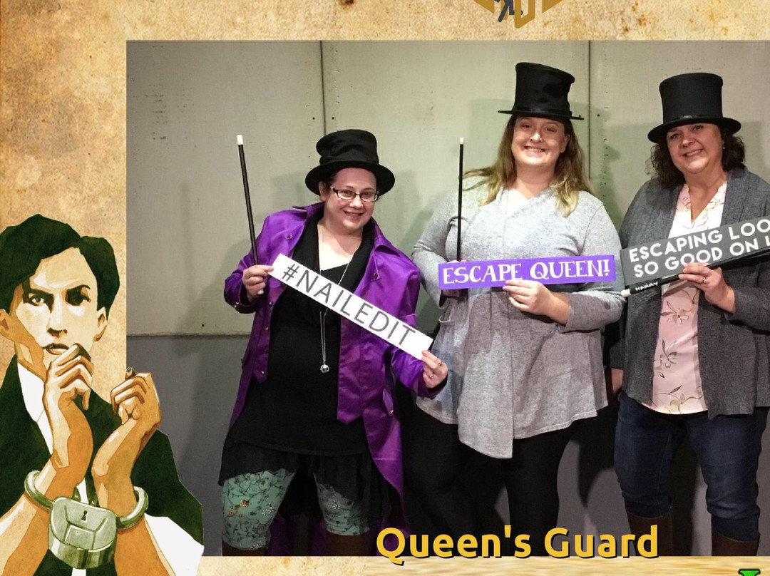 Escape Room Wisconsin-阿普尔顿必去景点