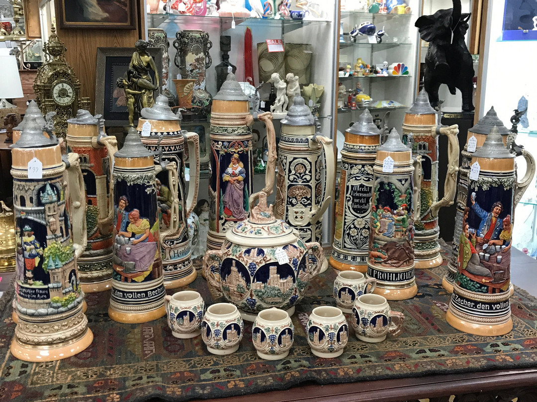 Gannons Antiques and Art-迈尔斯堡必去景点