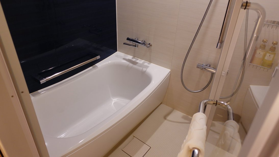 JR九州Blossom酒店那霸-浴室