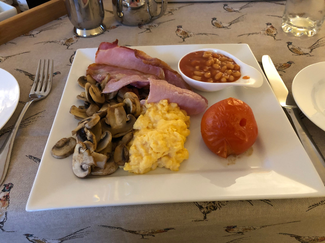 Hope Mountain Bed & Breakfast主图