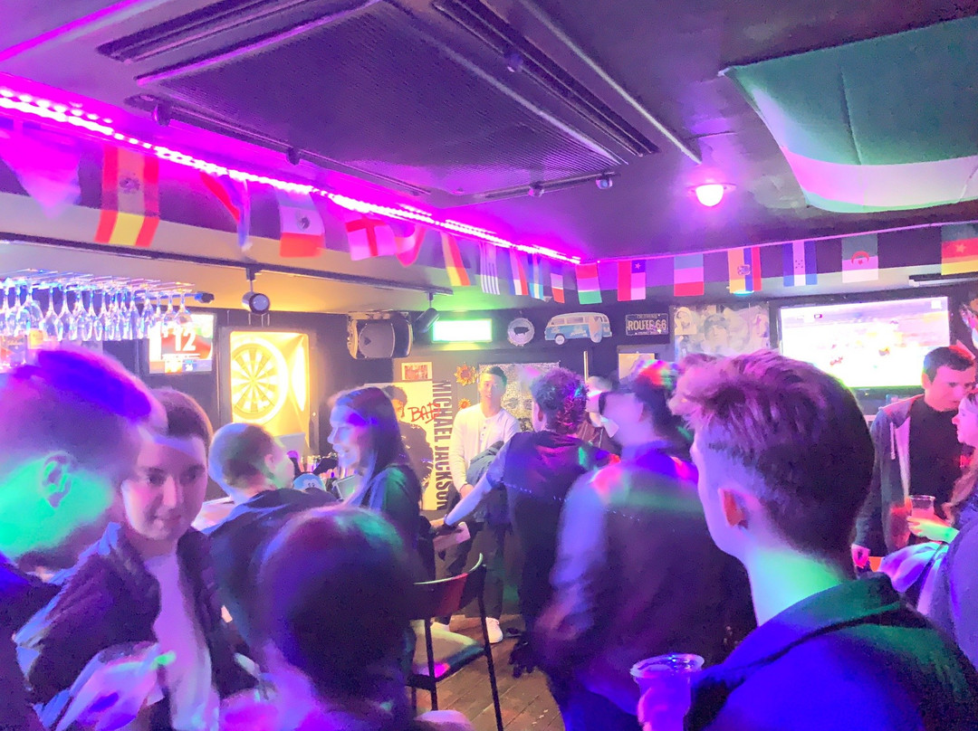 Osaka Pub Crawl-大阪市必去景点