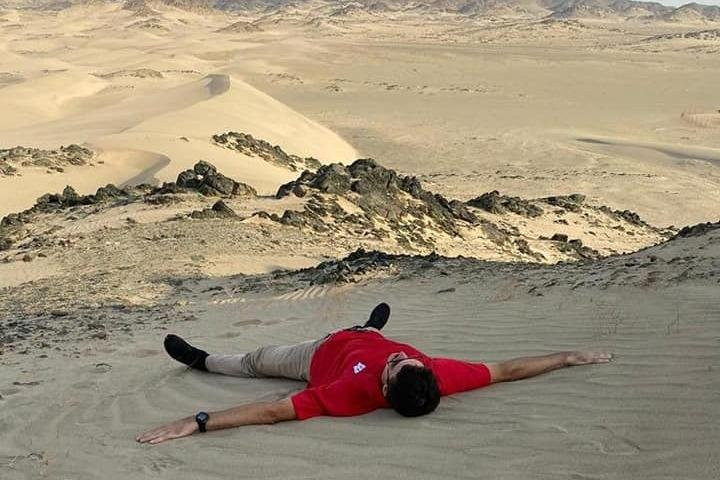 Saudi Safari-吉达必去景点