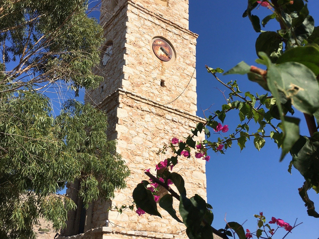 The Clock Tower-Halki必去景点