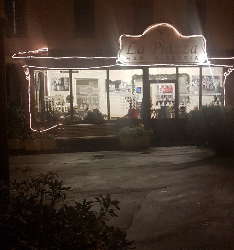 Pizzeria La Piazza