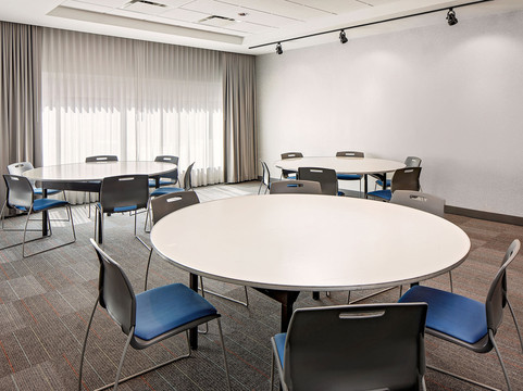 教堂山雅乐轩酒店主图