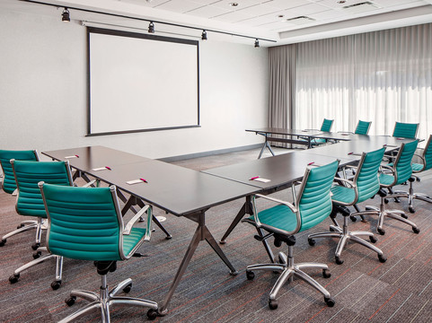 教堂山雅乐轩酒店主图